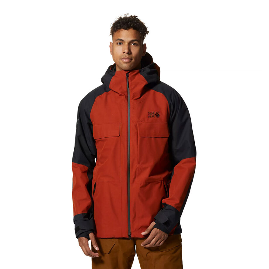 Red Mountain Hardwear Snowboard Jacket