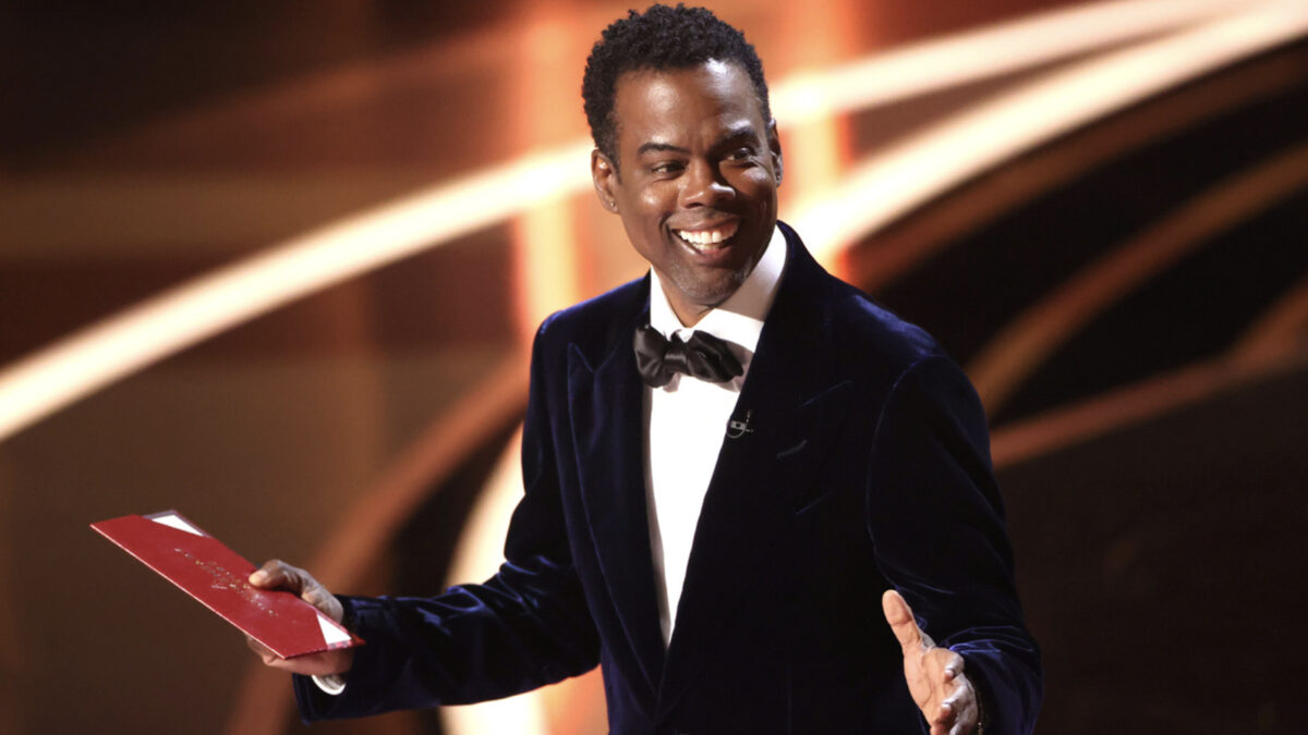 Chris Rock Is Too Scared To Host The 2023 Academy Awards DMARGE