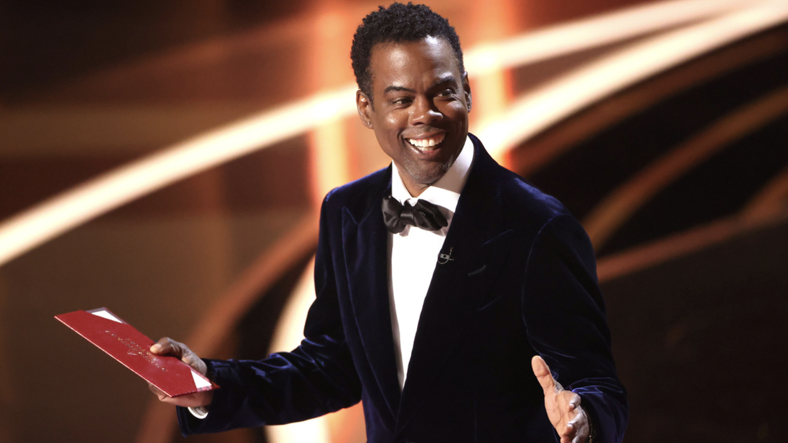 Chris Rock Is Too Scared To Host The 2023 Academy Awards