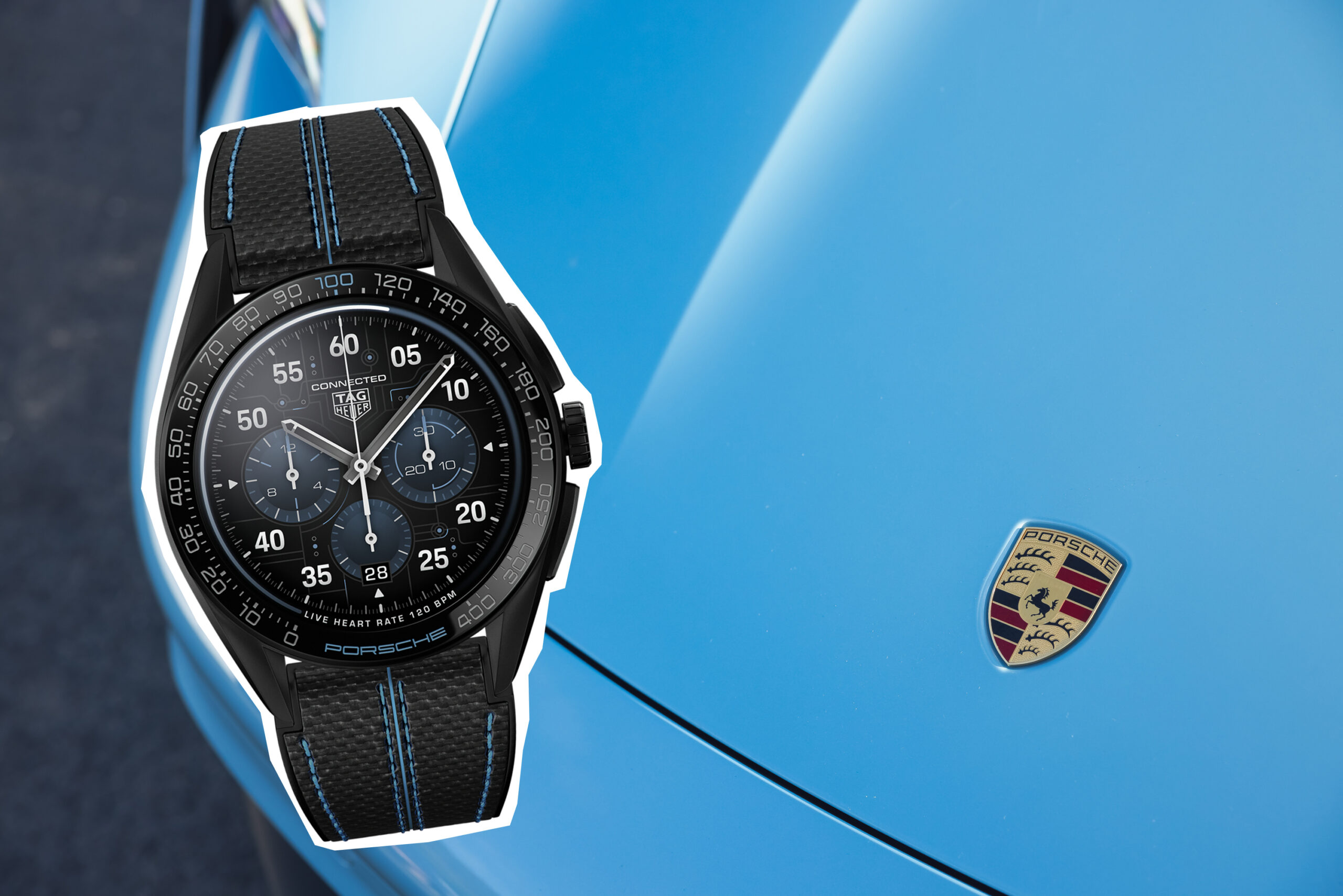 TAG Heuer Connected Porsche Edition Is A Revhead’s Ideal Smartwatch