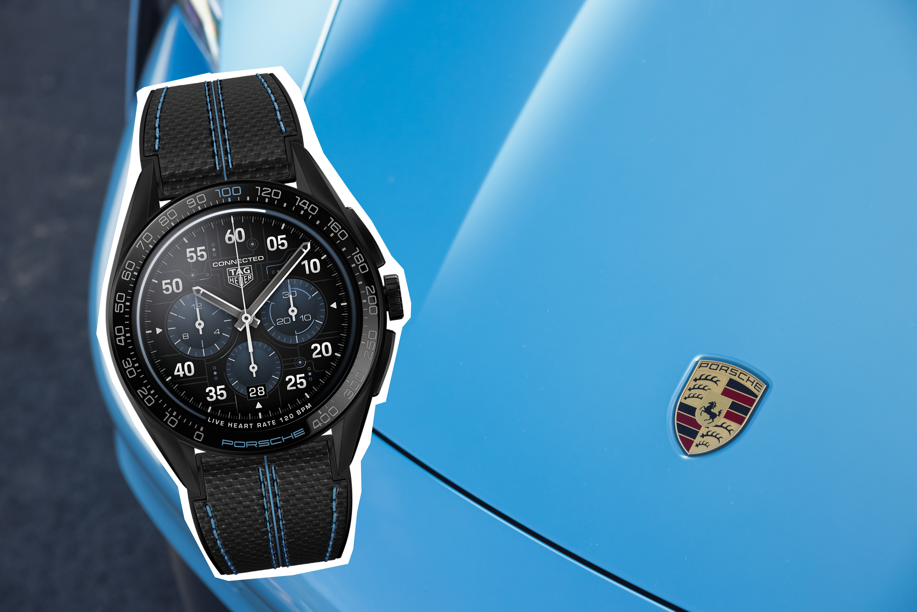 TAG Heuer Connected Porsche Edition Is A Revhead’s Ideal Smartwatch