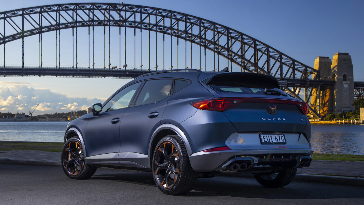 CUPRA Is The Most Exciting Car Brand Australia’s Seen For Decades