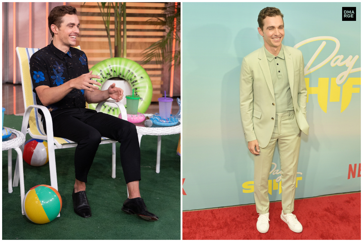 Dave Franco Proves He's The Best-Dressed Franco Brother With Latest Fit ...
