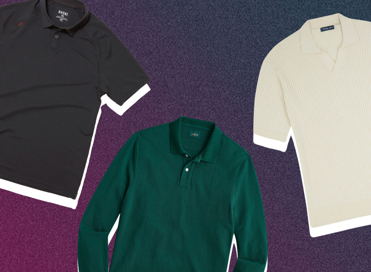 best polo shirts featured image