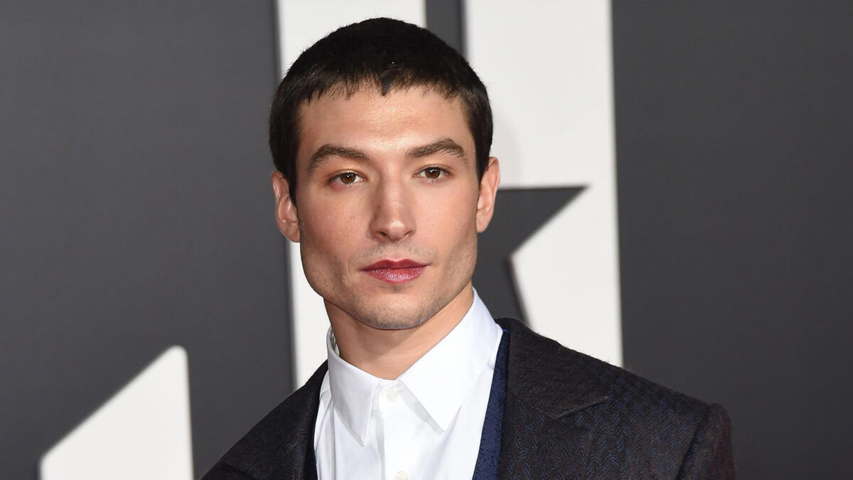 Ezra Miller Controversy: ‘The Flash’ Star’s Infamous Rap Sheet