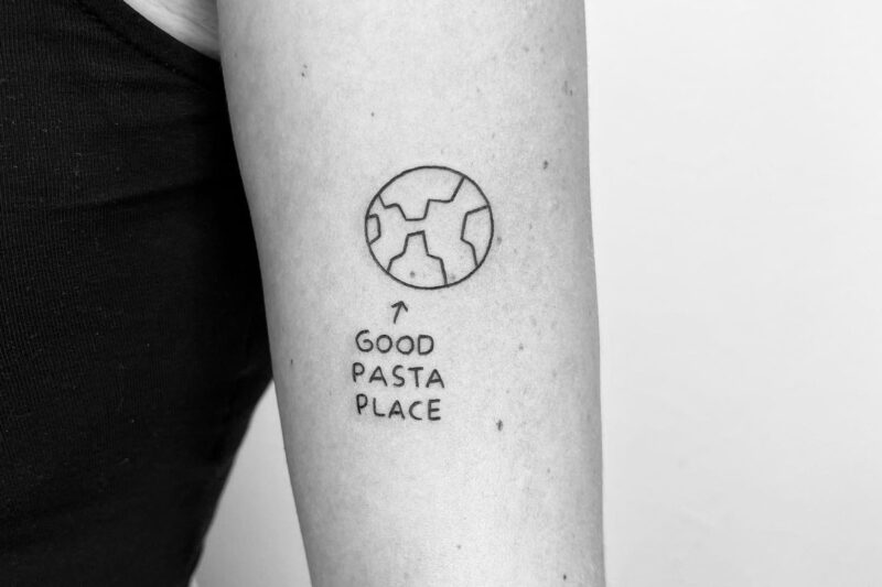 50 Small Tattoo Designs for Men 2023: Meaningful, Simple, Hand & More Ideas - DMARGE