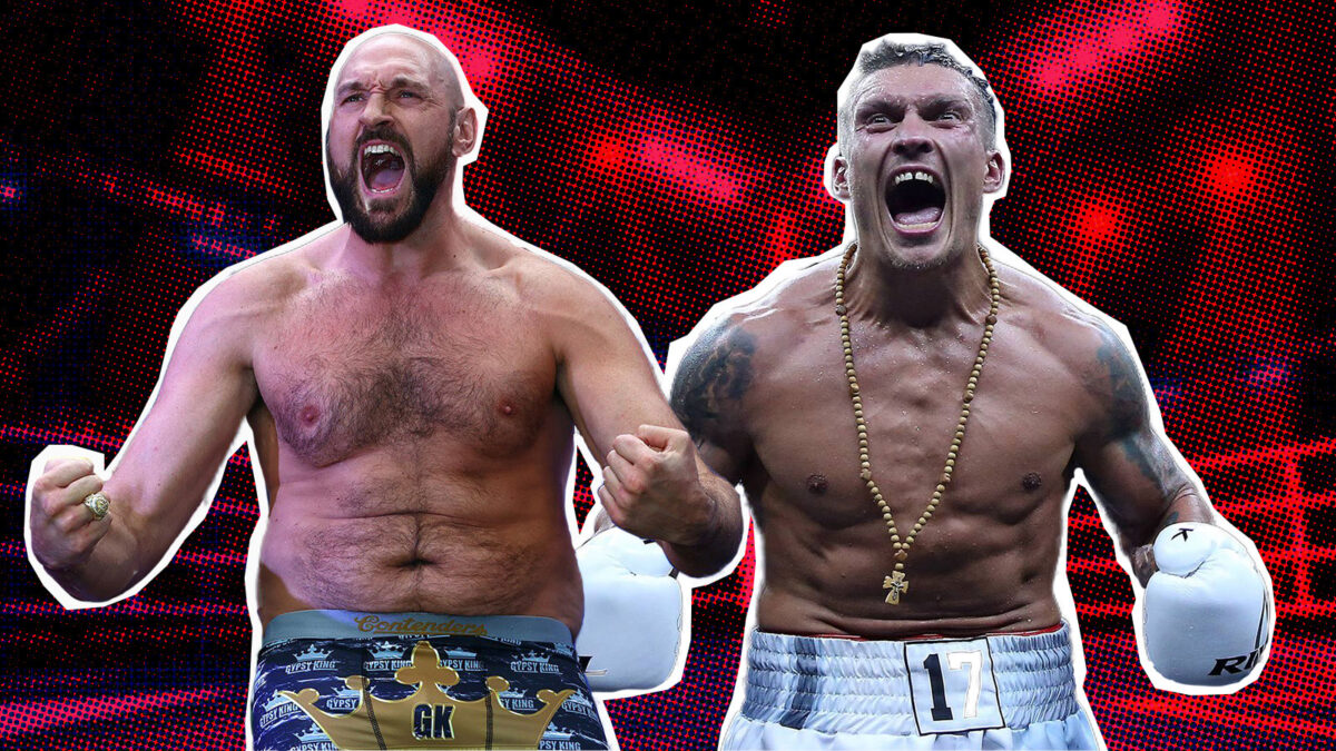 Tyson Fury vs Oleksandr Usyk: Will It Happen & How Much Will The Prize Money Be?
