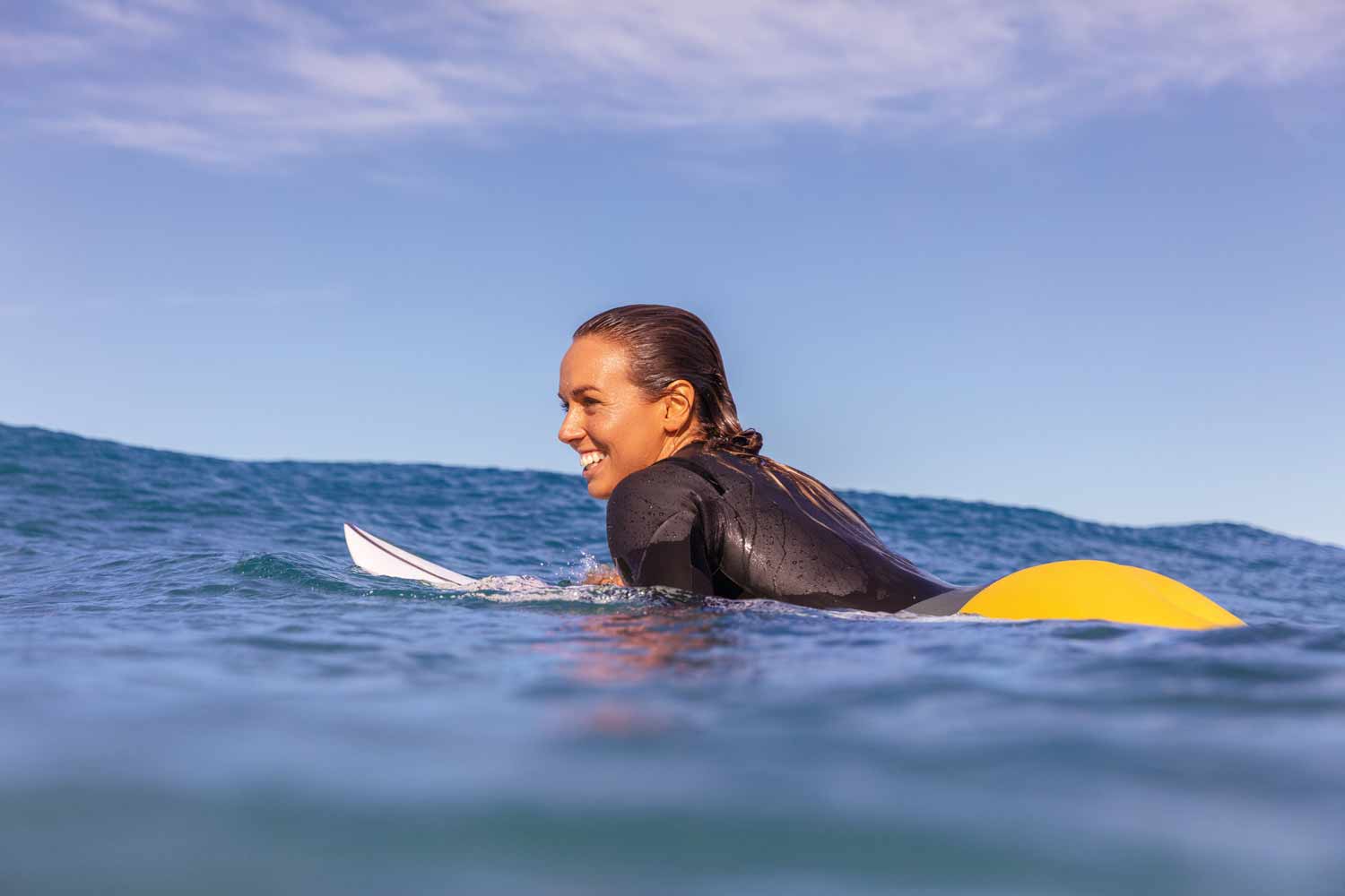 Australia’s Sally Fitzgibbons Is Still Gunning For That Elusive World Title