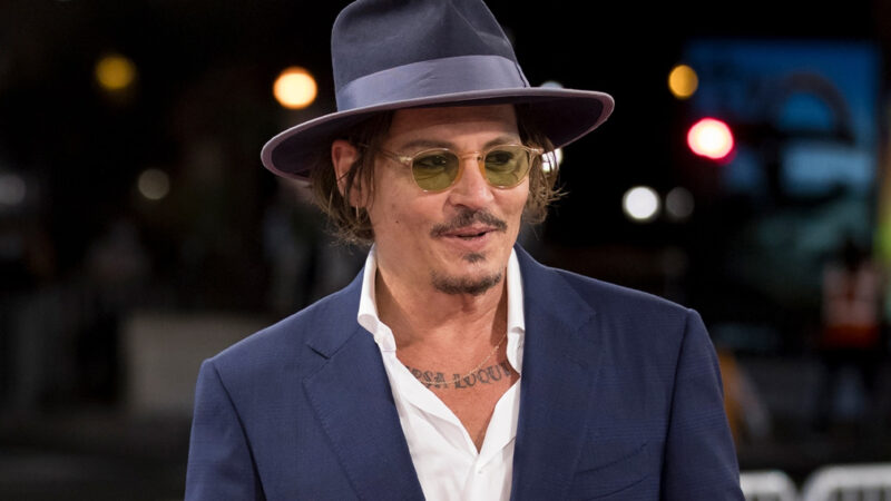 First Look At Johnny Depp’s Anticipated Return To The Big Screen