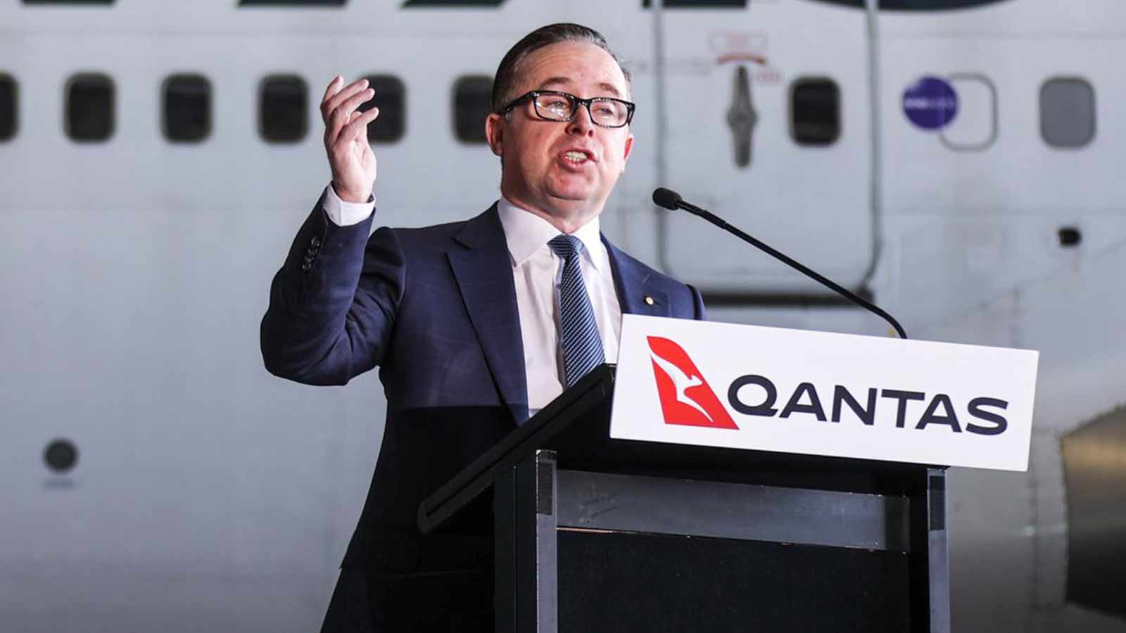 Qantas Launches ‘Apology Package’ To Make Up For Recent Operational Challenges
