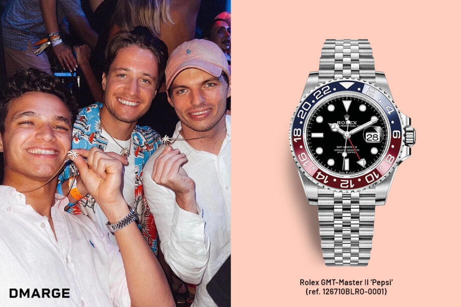 What Watch Does Lando Norris Wear? DMARGE