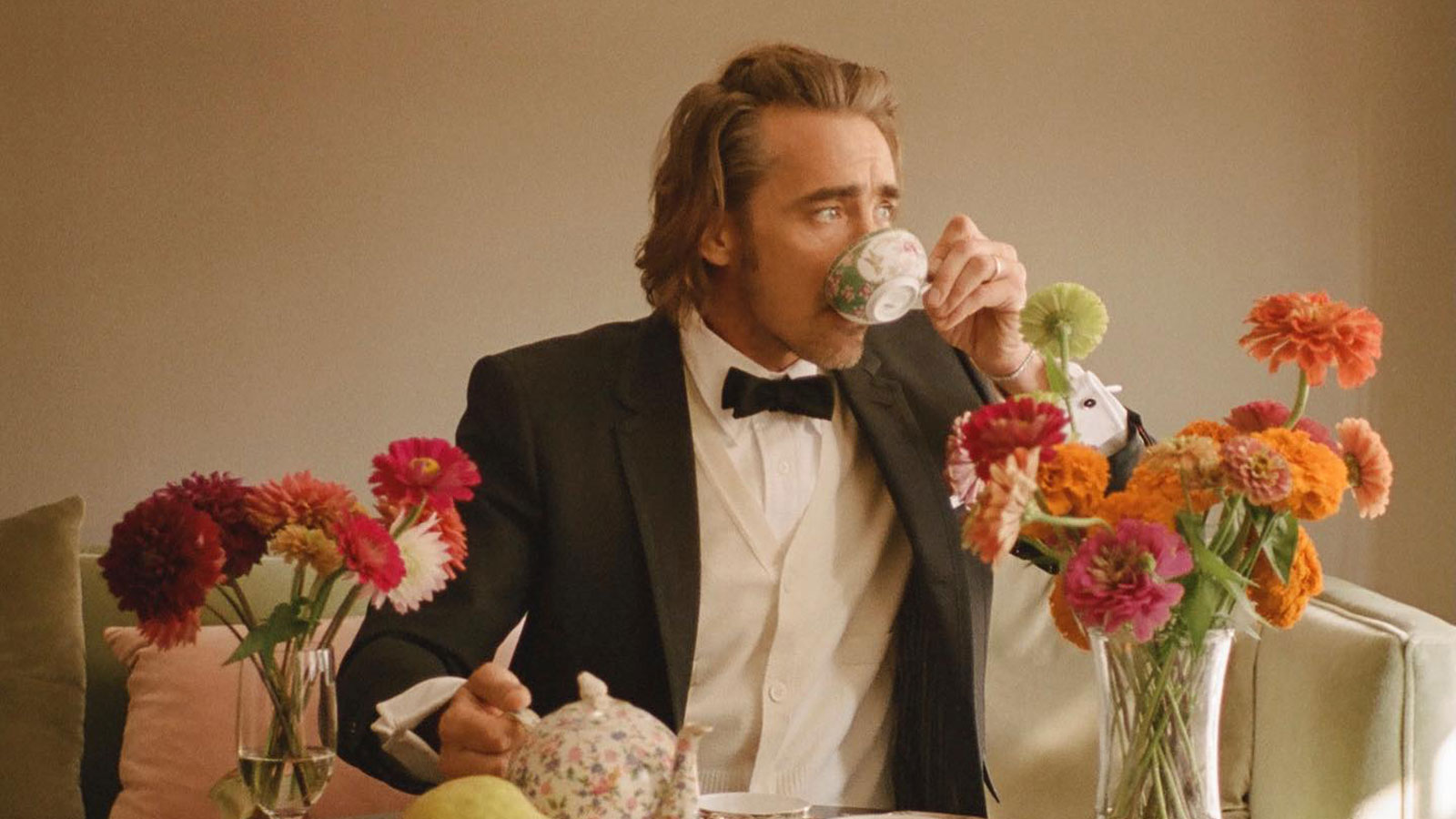Meet Lee Pace, The Hobbit & Marvel Star Who May Have Gone Unnoticed