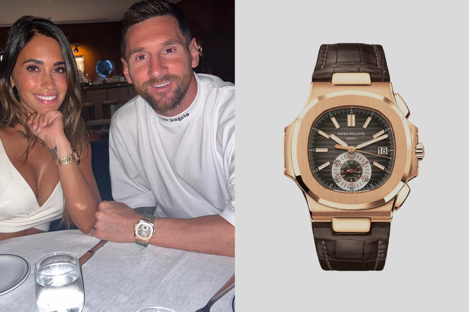 patek philippe cristiano ronaldo