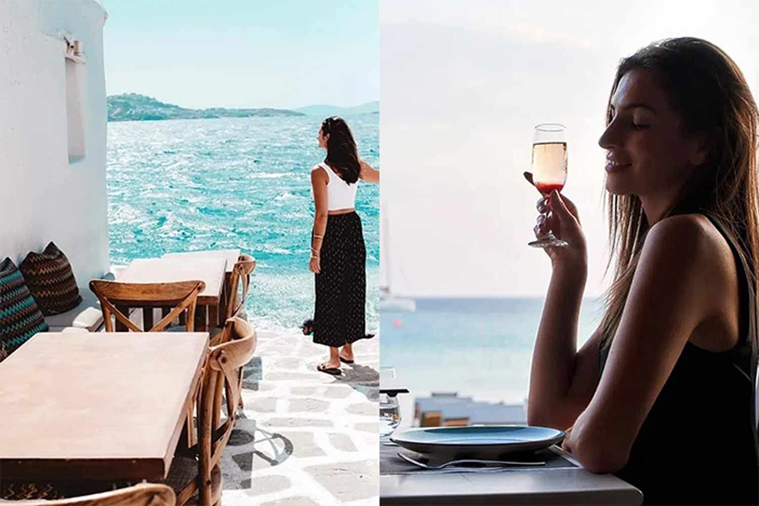 Tourists Warned To Avoid Sneaky Mykonos Restaurant Scam