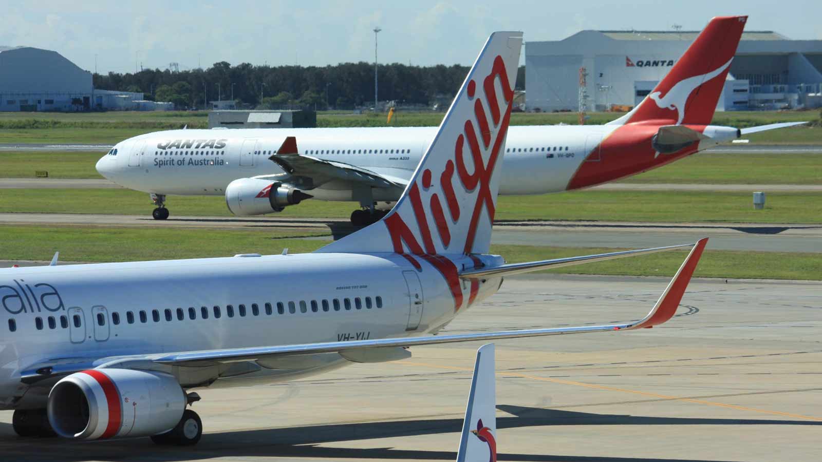 Flight Cancellations Are Hitting Airlines Hard, Except This Australian Carrier