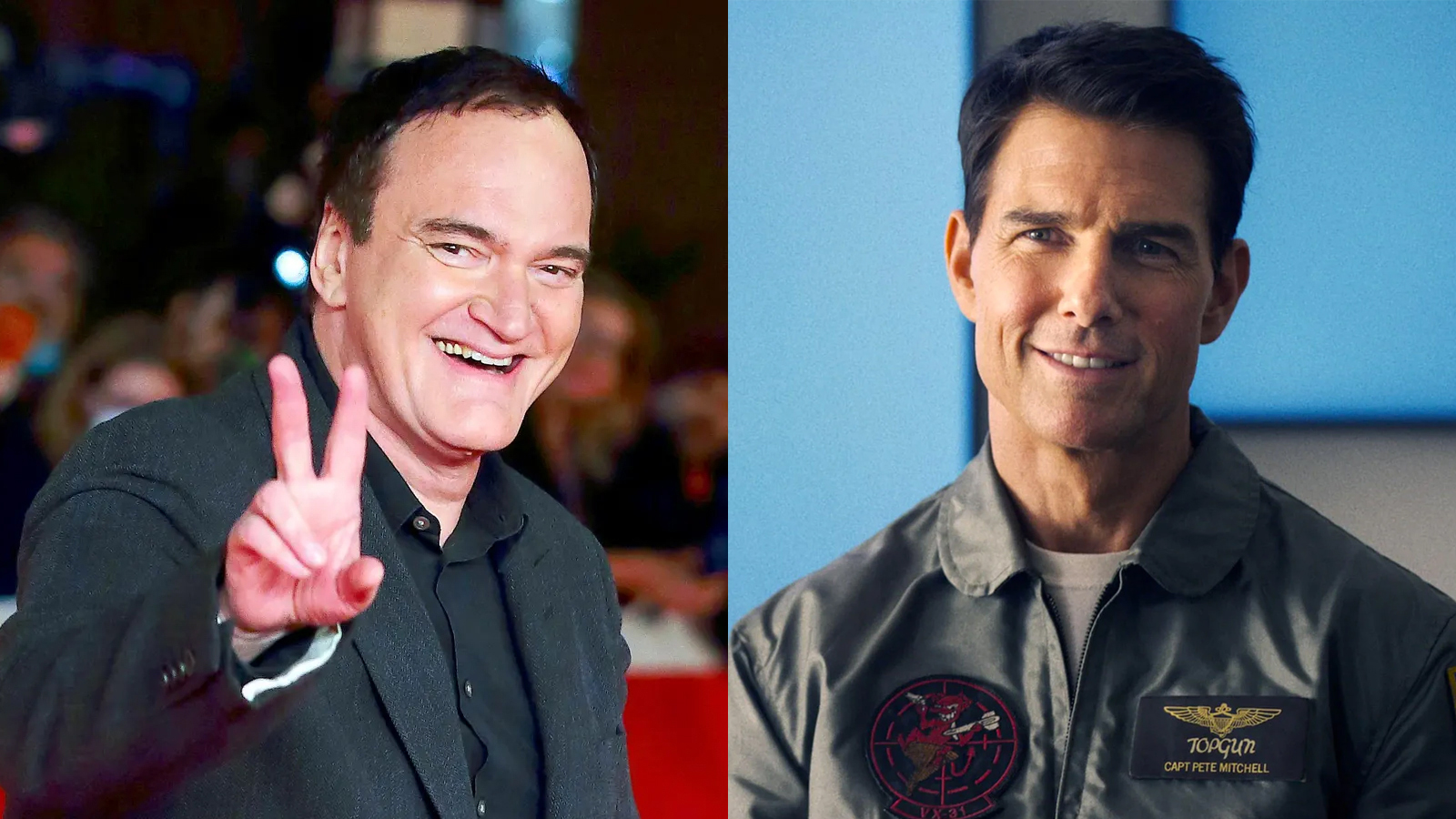 Quentin Tarantino Said He ‘F**king Loves’ This Recent Tom Cruise Film