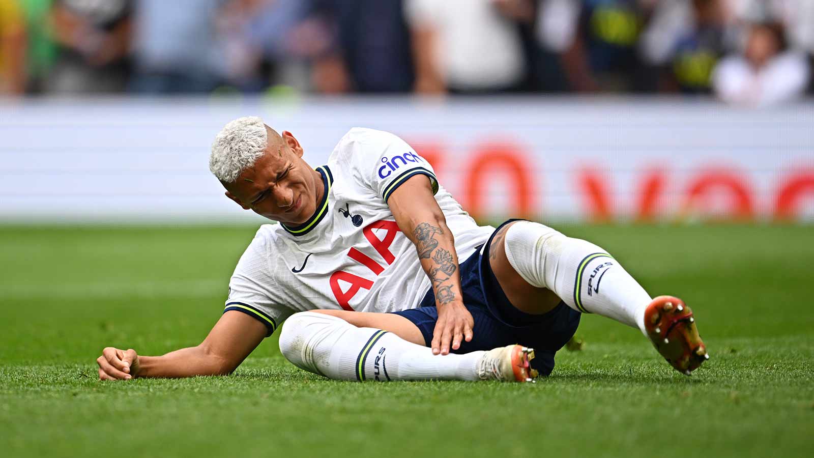 Tackle On Richarlison: ‘Everything That’s Wrong With English Football’