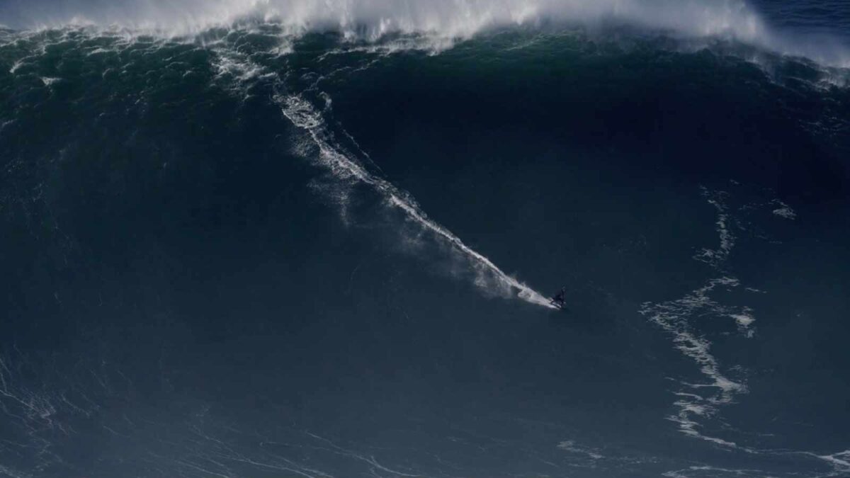 ‘Most Seen Wave In History’: Sebastian Steudner Breaks Yet Another Record