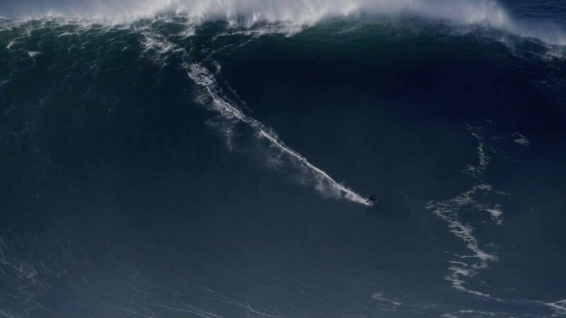 ‘Most Seen Wave In History’: Sebastian Steudner Breaks Yet Another Record