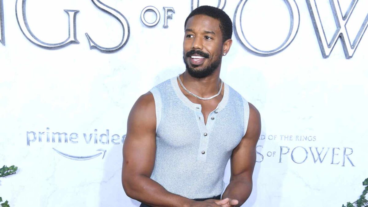 Michael B. Jordan Proves Yet Again Why He Is The ‘Sexiest Man Alive’