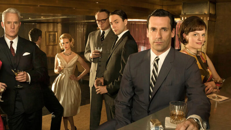 5 Shows Like ‘Mad Men’ That Don Draper Himself Would Approve Of