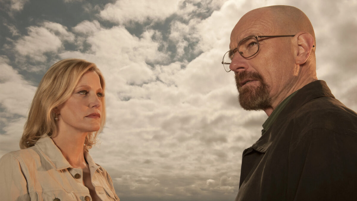 ‘Breaking Bad’ Creator Says Skyler White Did Nothing To Deserve All The Hate