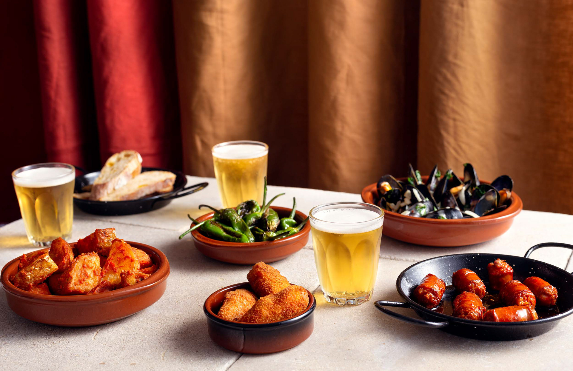 ‘Dine Smarter, Not Harder’: The Tapas Rule You Need To Know Before Going To Spain