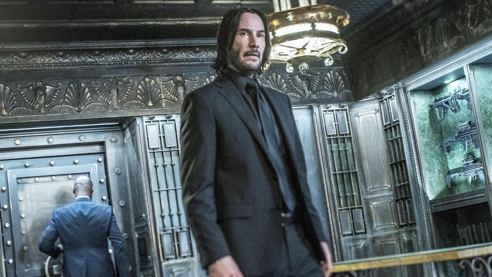 ‘John Wick’ Spinoff Series To Premiere In 2023