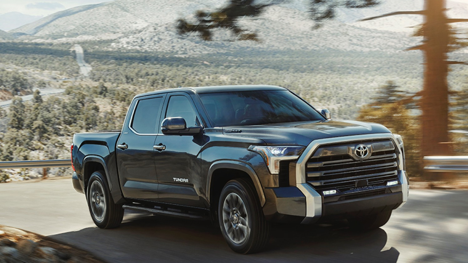 Toyota Tundra Truck Set To Hit Australia