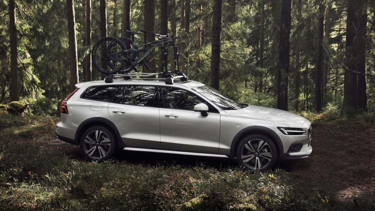 Volvo’s ‘Boring’ New Station Wagon Is More Interesting Than Any Mercedes