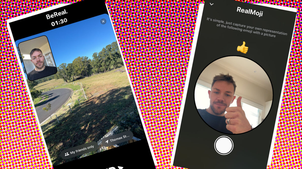 What Is BeReal? The Photo Sharing App Taking The World By Storm