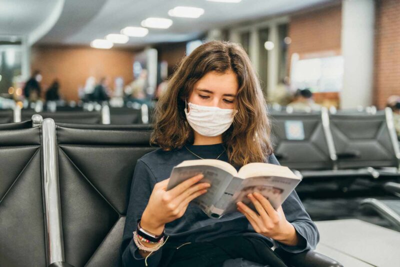 The Reason Books ‘Hit Different’ At The Airport