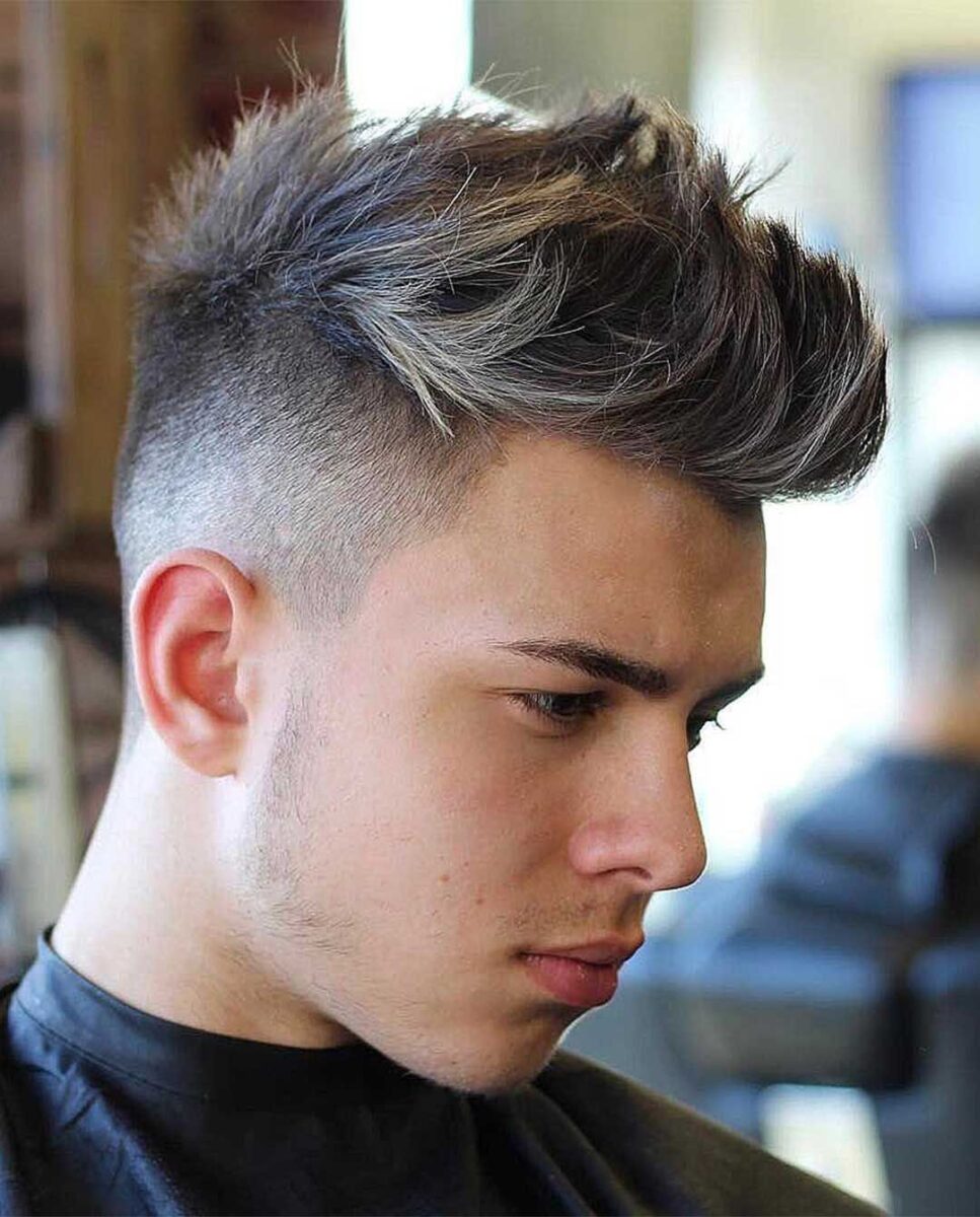 Popular Men's Haircuts & Trending Hairstyles in 2023