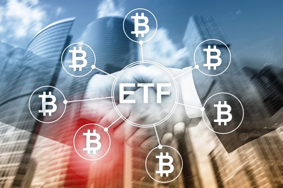 Thematic crypto ETFs Bitcoin