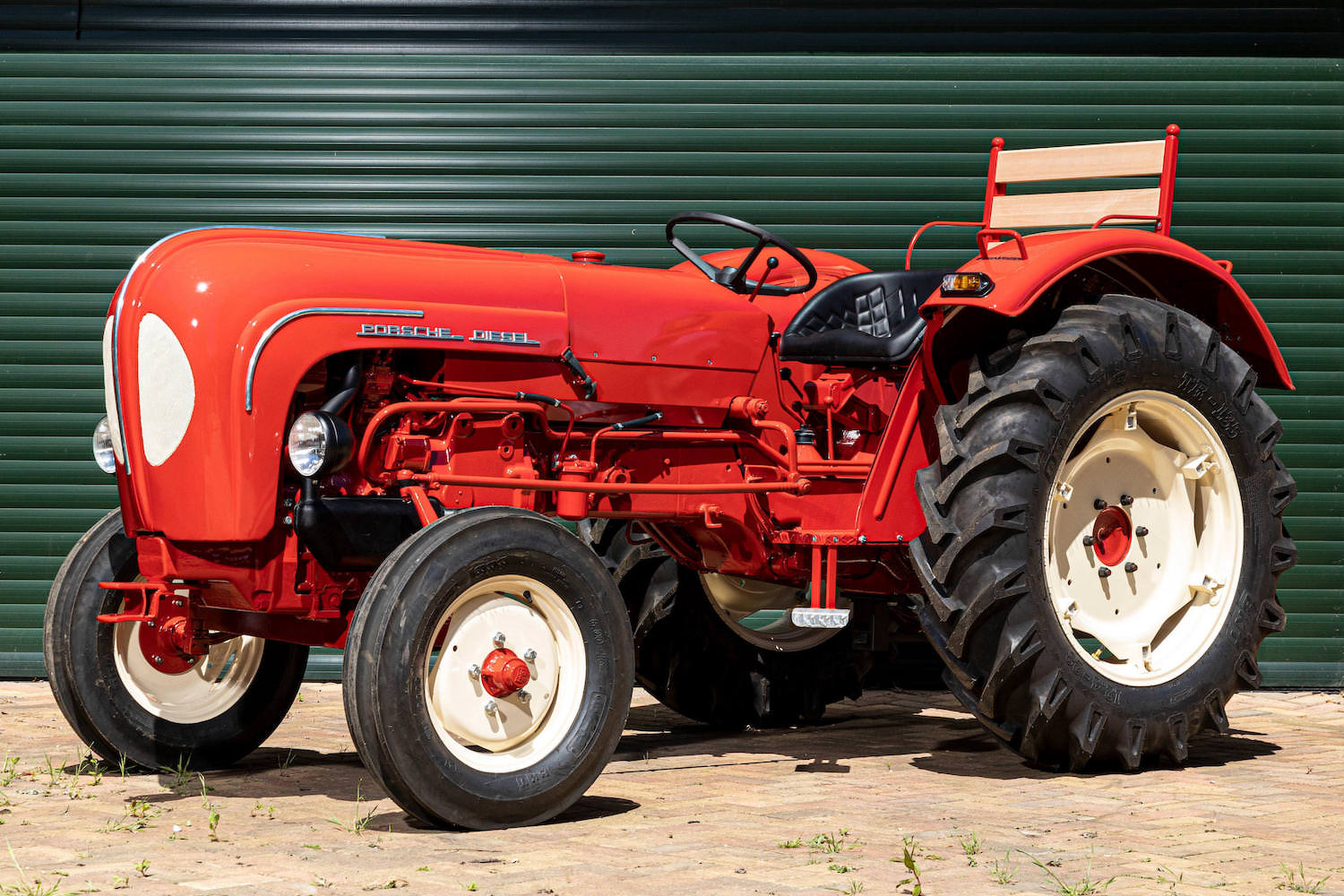 Forget Muscle Cars, Tractors Are The Next Big Investment Trend