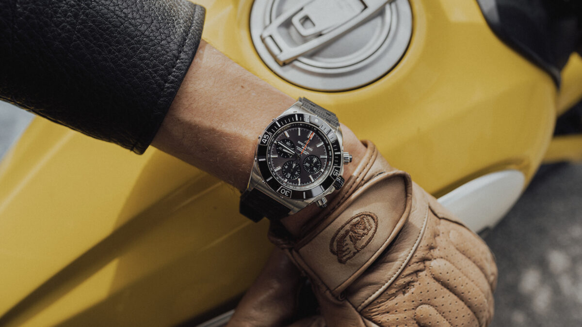 Breitling & Watches Of Switzerland Unveil ‘Australia Only’ Special Edition Watch