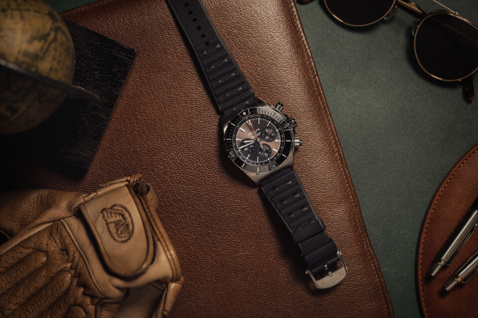 Breitling & Watches Of Switzerland Unveil 'Australia Only' Special