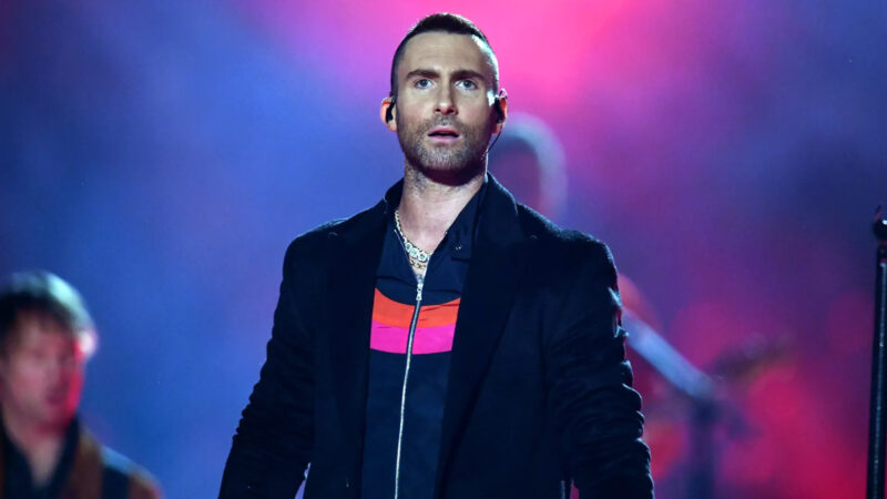 Adam Levine’s Rubbish Chat Is The Real Scandal
