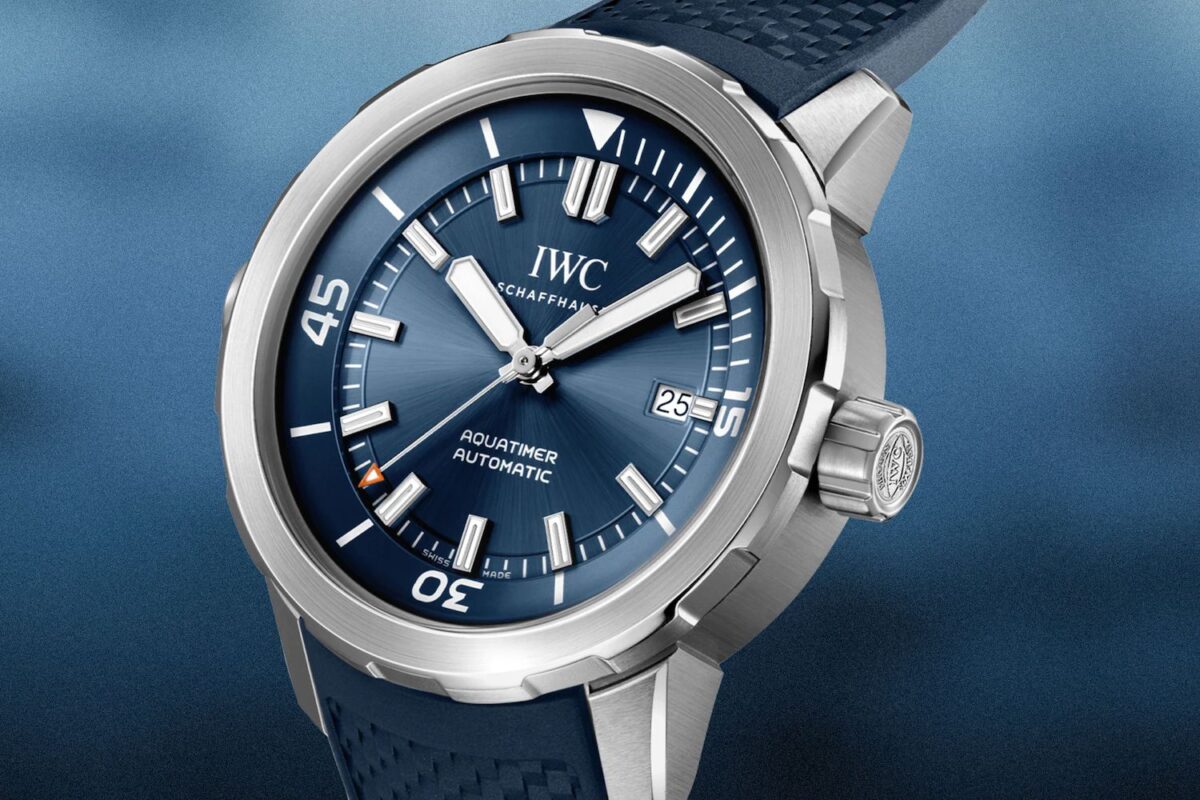 IWC Schaffhausen’s Most Underrated Watch Quietly Got A Huge Upgrade