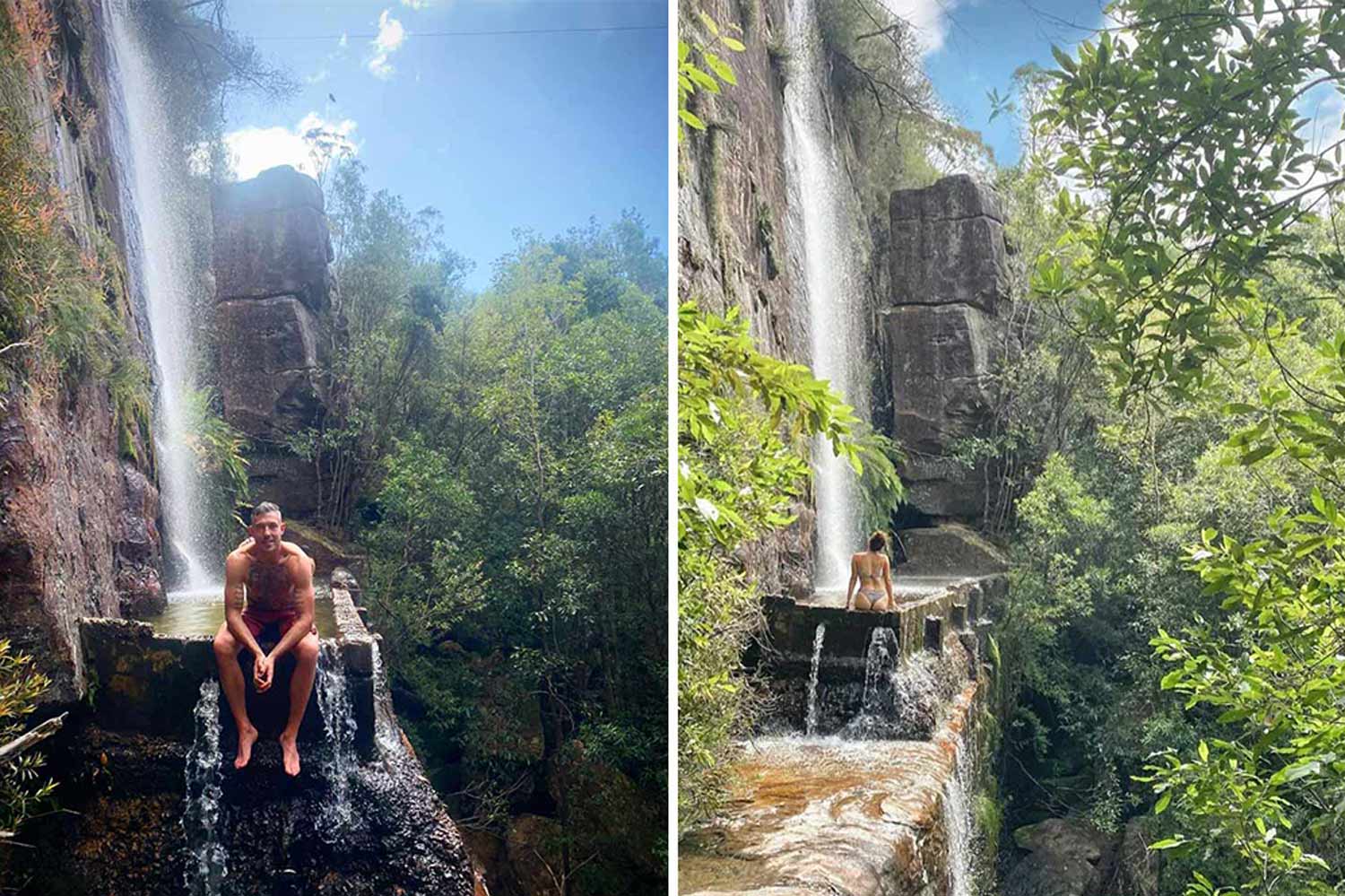 Influencers May Be Bathing In ‘Sewage Water’ At Popular Australian Waterfall