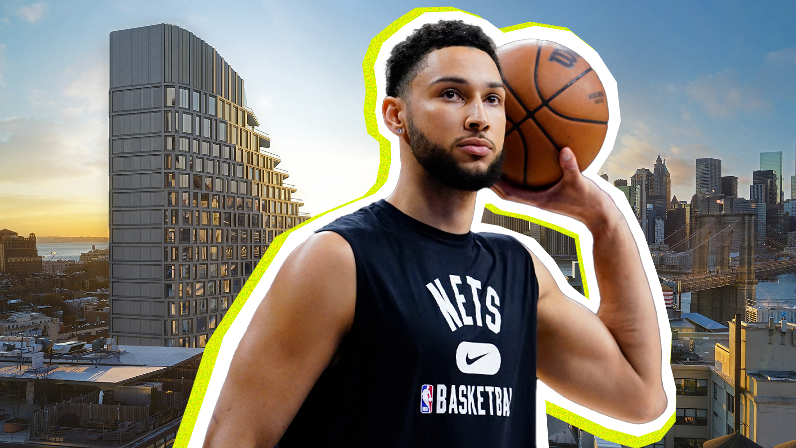 Ben Simmons Buys $20 Million Bachelor Pad Just Weeks After Break-Up