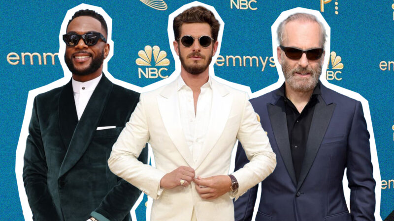 Best Dressed Men At The 2022 Emmy Awards