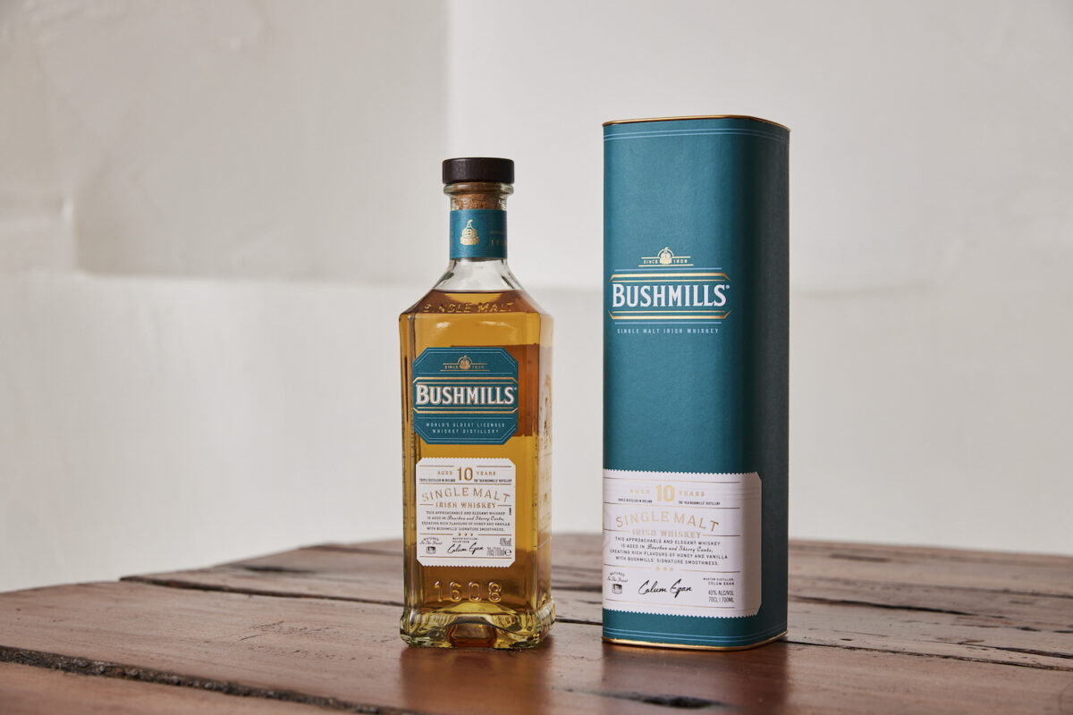 400 Years Of Innovative Spirit: Bushmills’ Single Malt Whiskeys Are Excellence Distilled