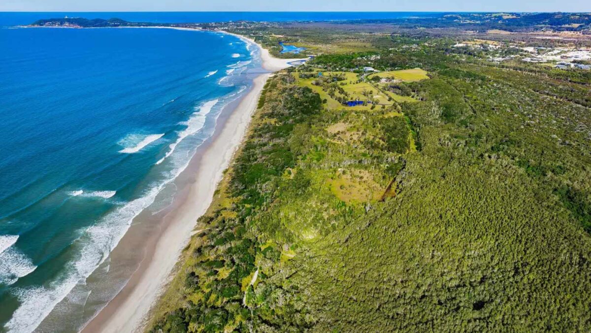 Old Byron Bay Golf Course Tipped To Sell For $180 Million
