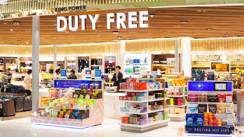The Dumb Duty-Free Rule Australian Airports Need To Get Rid Of