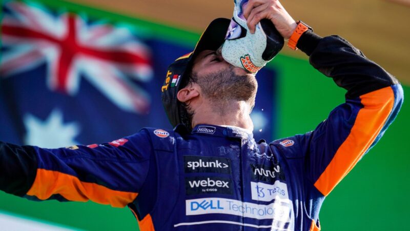Daniel Ricciardo’s Form May Return In Italy, Thanks To This ‘Winning Recipe’