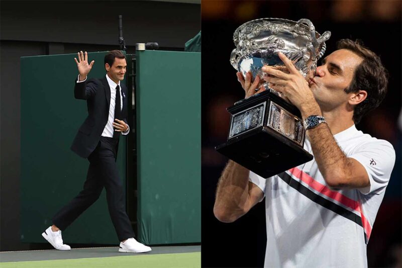 Roger Federer Announces Retirement In Most Federer Way Possible