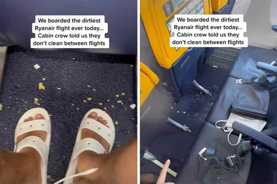 'Clean Flights May Be Going The Way Of Masks'