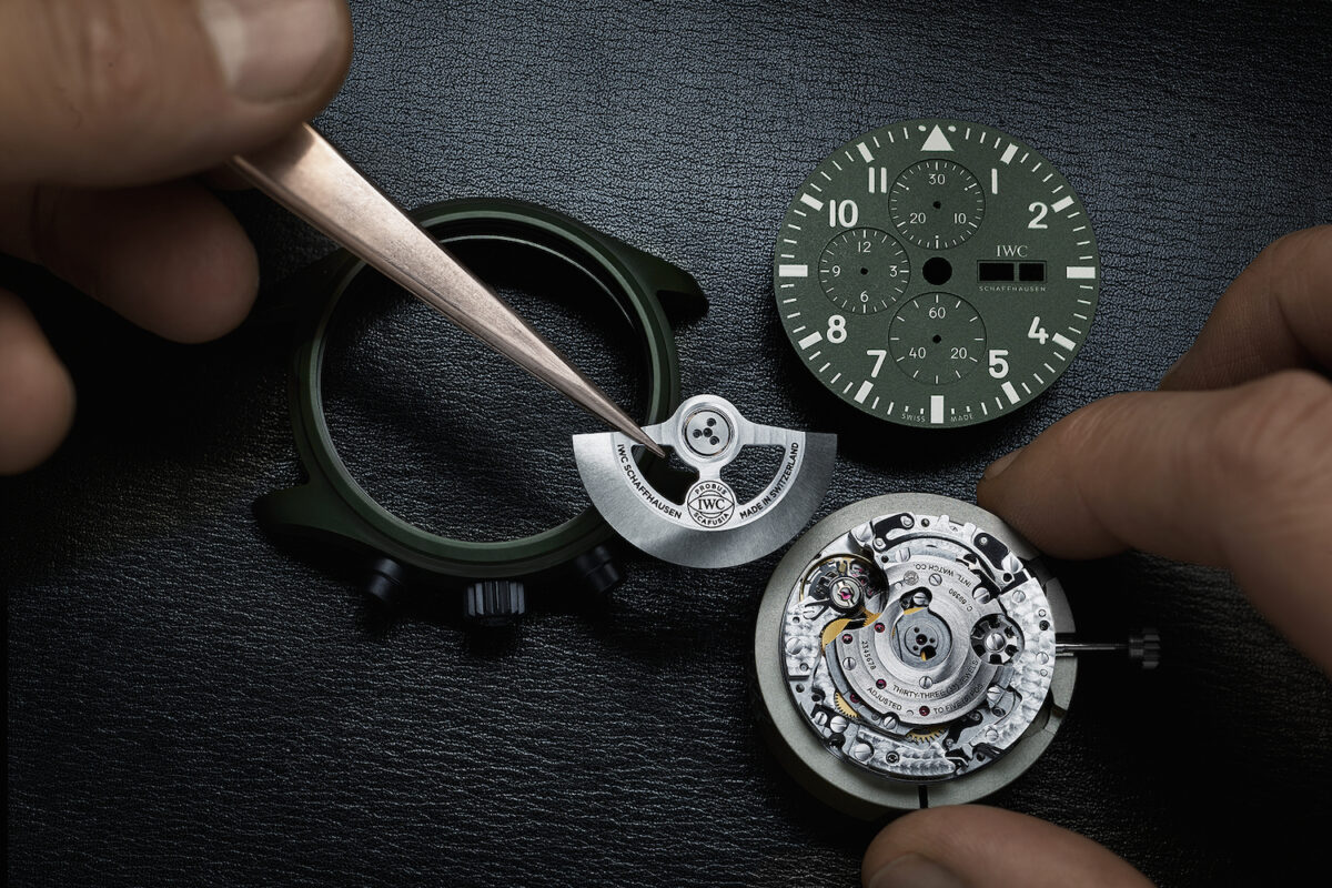 Sydney Watch Lovers Offered Unique Watchmaking Experience – For One Day Only