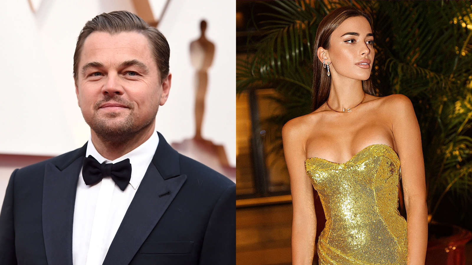 Leonardo DiCaprio Wastes No Time, Finds 22 Year Old Replacement